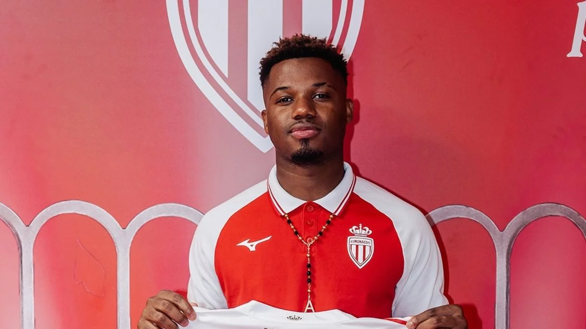 Ansu Fati ready for a new challenge at Monaco: "I am grateful to the club for trusting me"