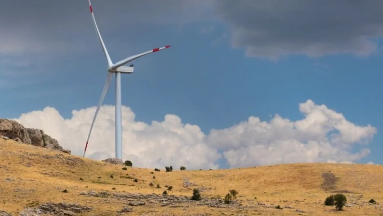 A new 20 MW wind farm will be built in Burchmulla