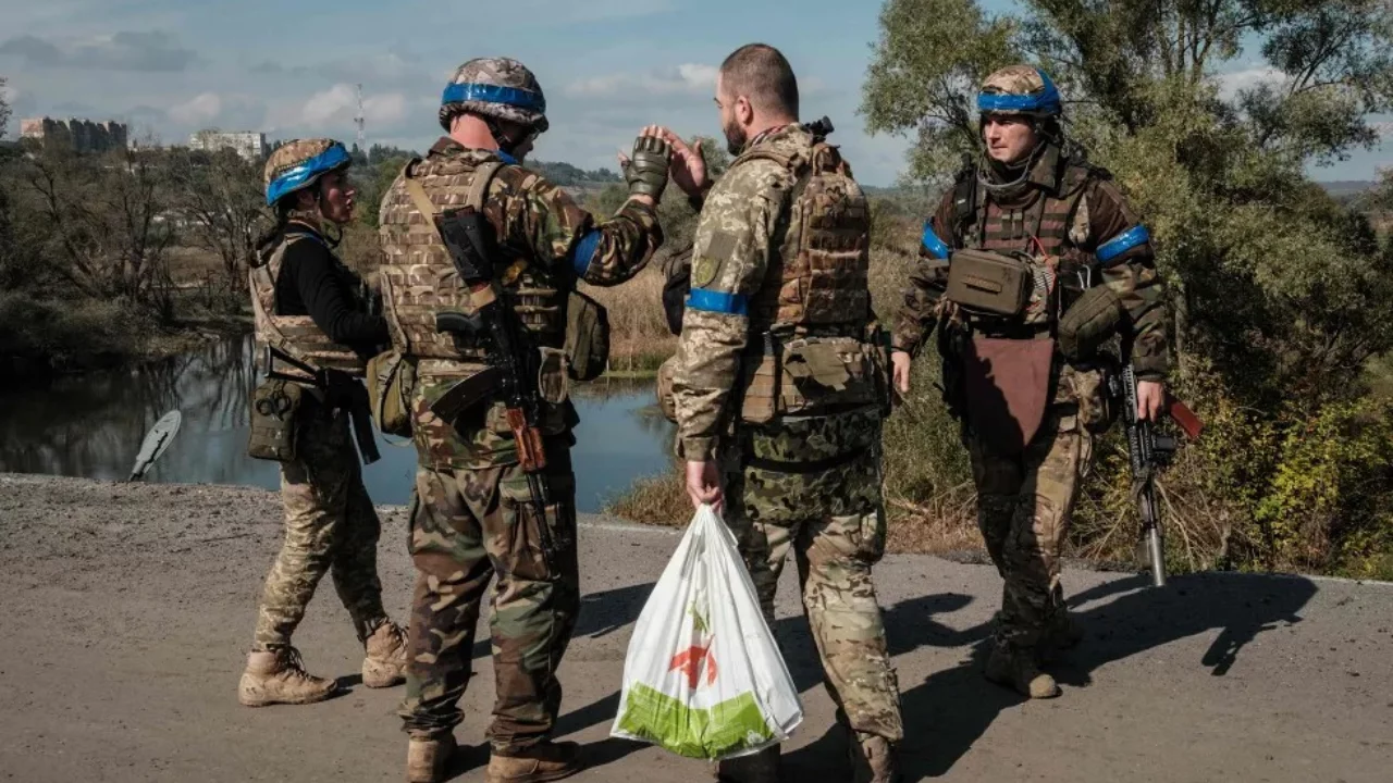 Mobilization problems in the Ukrainian army: the prisoner’s confession and the realities of life behind the lines