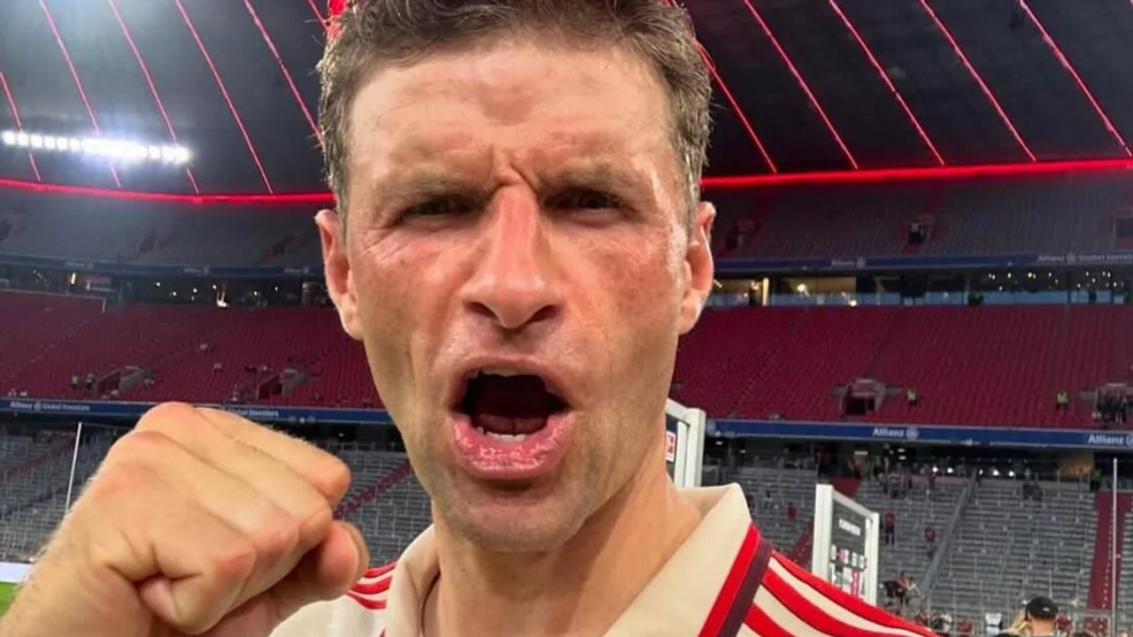 Thomas Müller criticized the transfer market: “Is 150 million euros just a number?”