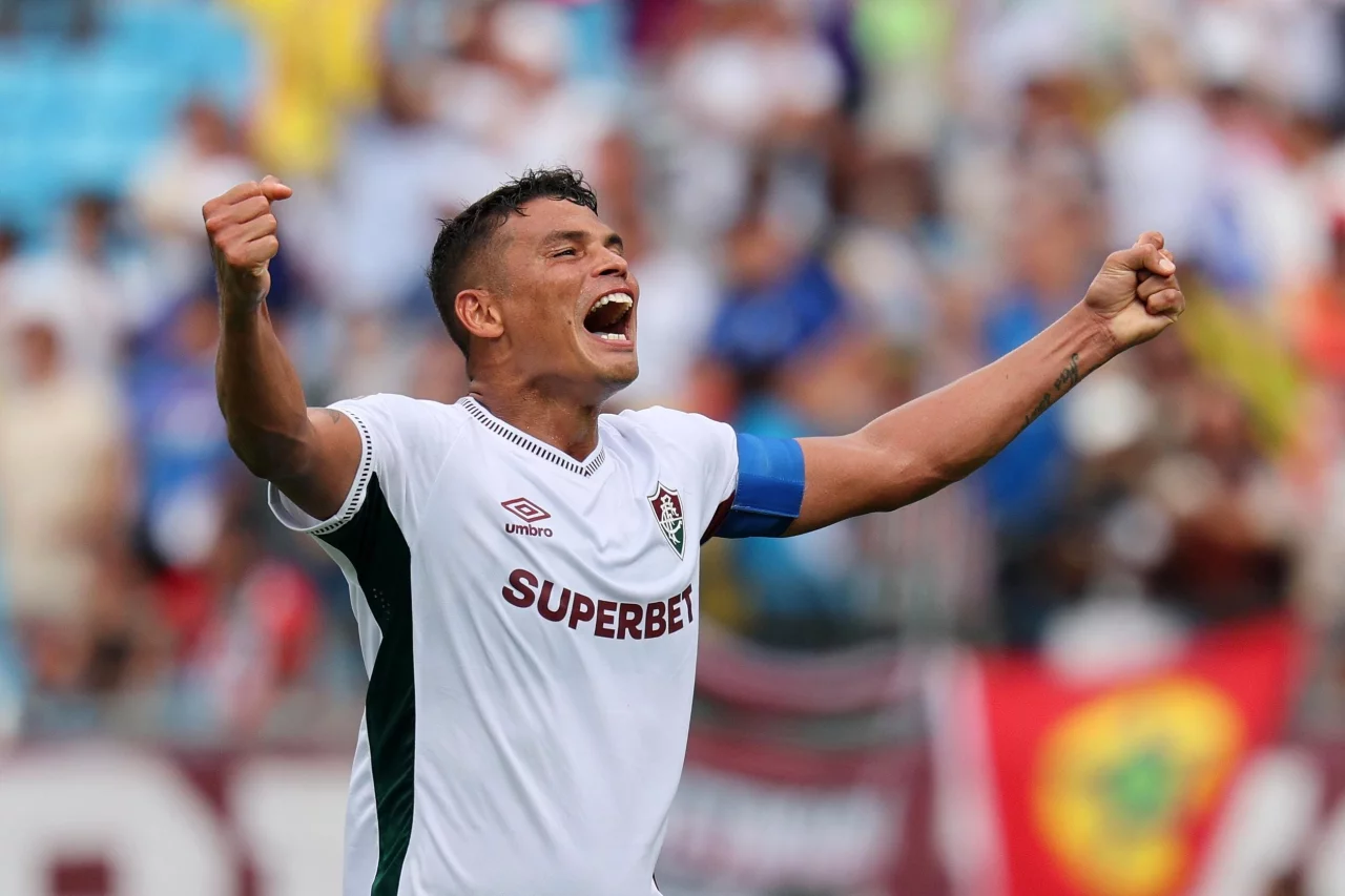 Fluminense captain Thiago Silva’s sincere speech shook the internet