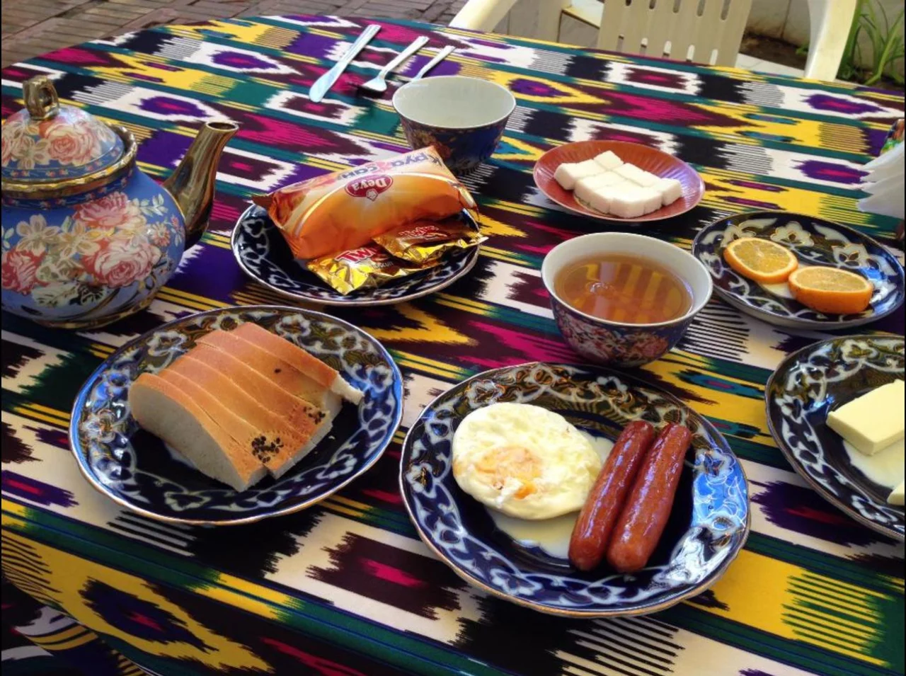 Is breakfast in the morning a guarantee of mood and peace of mind?
