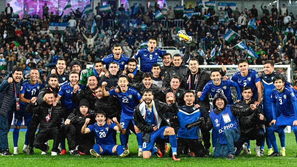 Is it time to take an example from the Uzbek model in Central Asian football?