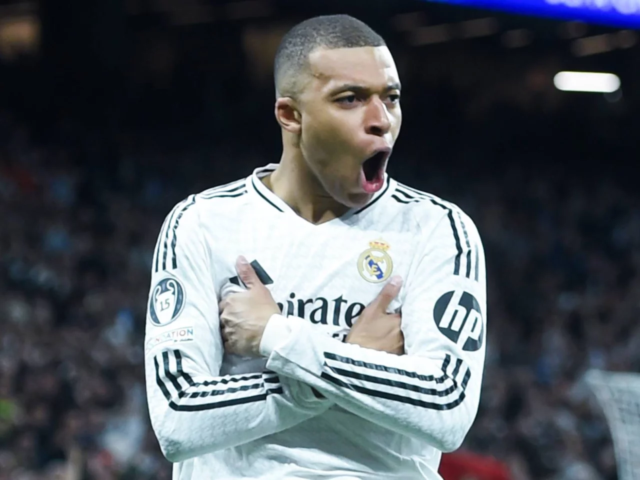 Mbappe scores first goal under Alonso at Real