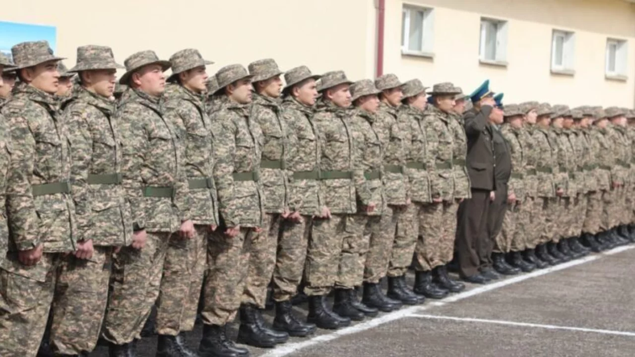 How will conscripts be selected for military service under the new regulation?