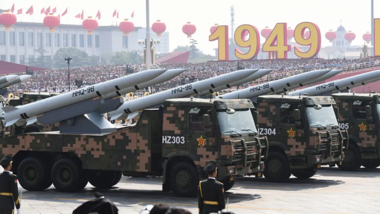 Eron havo mudofaasini tiklash uchun Xitoydan yangi zenit raketalar xarid qildi
