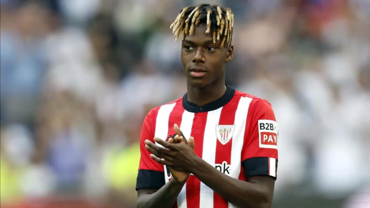 Nico Williams said if he doesn't join Barcelona, he will move to Real