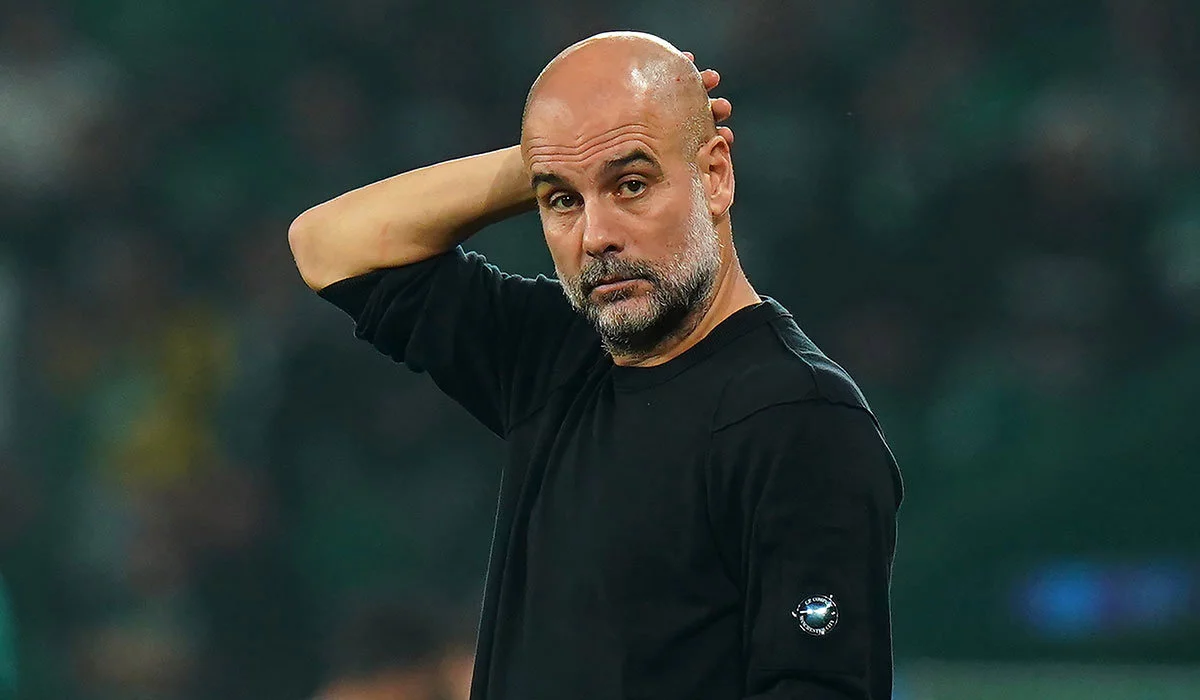Pep Guardiola is set to part ways with these 6 Manchester City players...