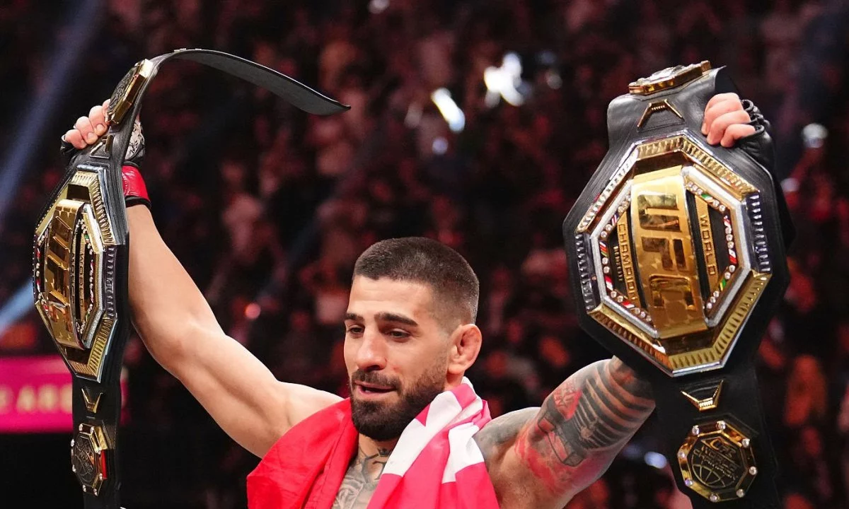UFC sıralamasındaki değişiklikler taraftarları şaşırttı