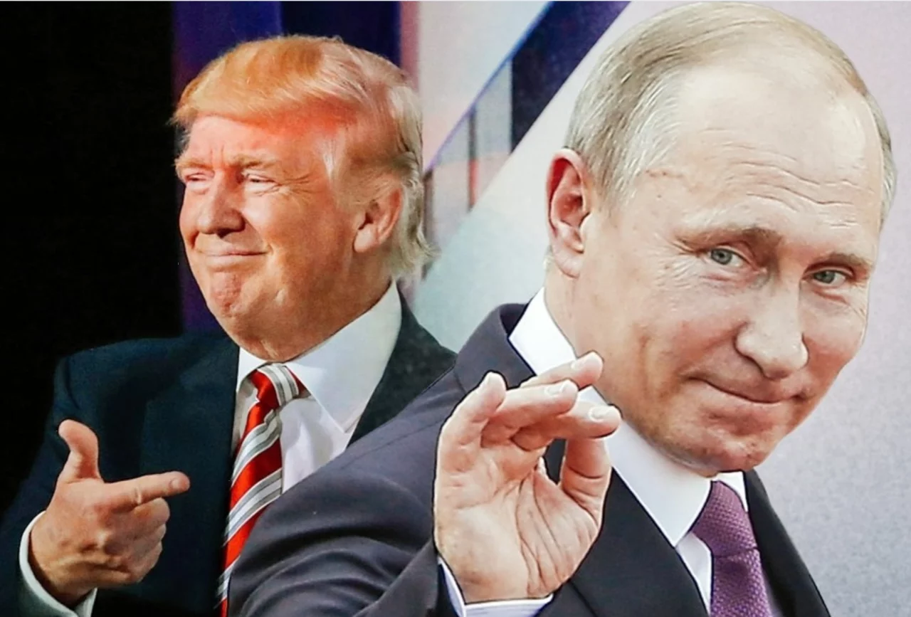 Трамп монополия ўйнаган жойда Путин шахмат ўйнайди