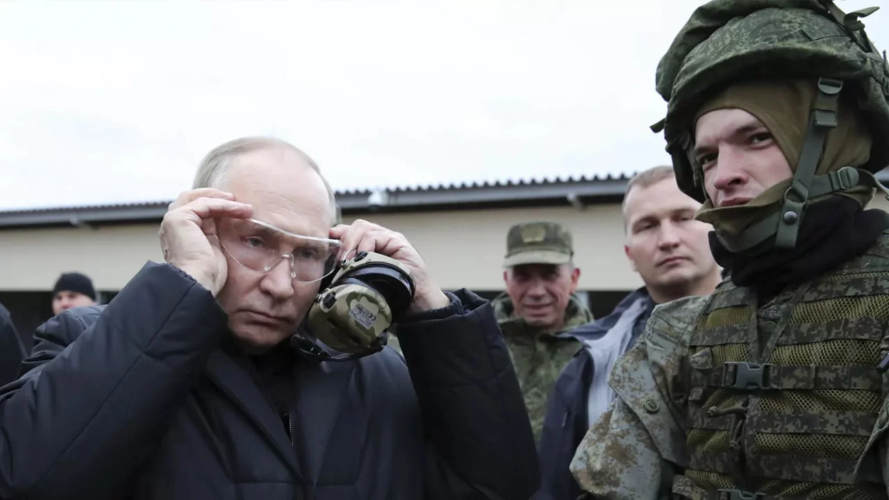 Путин ва Трамп: Украина тақдири атрофидаги сиёсий шахмат ўйини