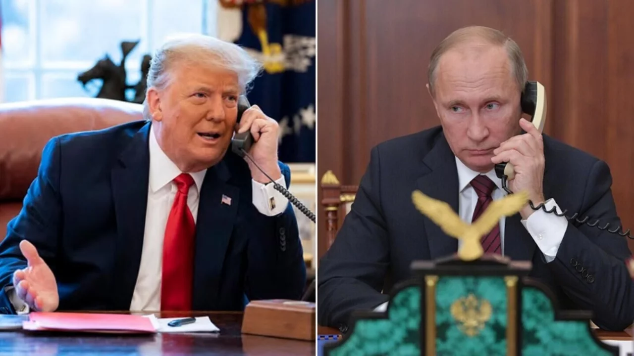 Putin and Trump’s Long Phone Call: No Success Yet on Ukraine