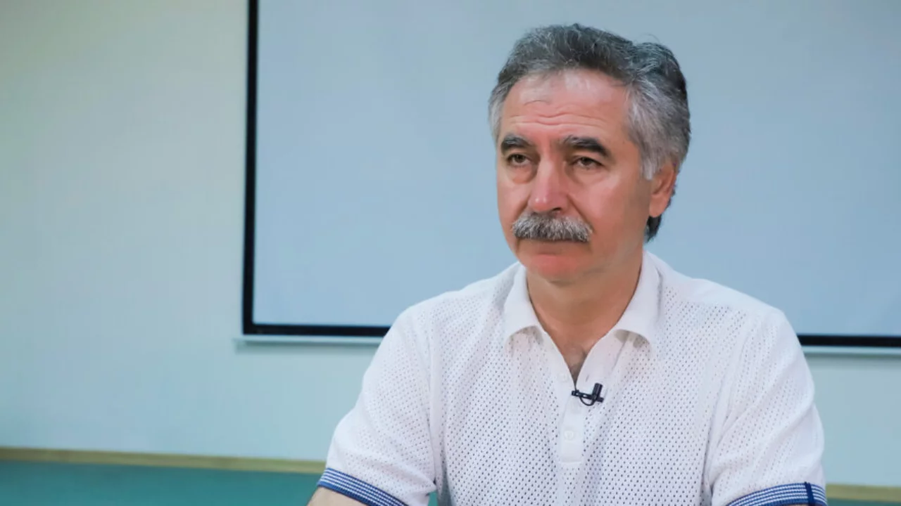 After the “Dynamo” – “Neftchi” match: Abramov spoke about results, youth, and the future
