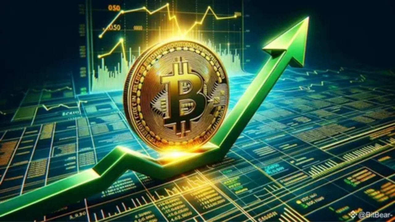 Bitcoin Hits New Peak: Historic Record Set