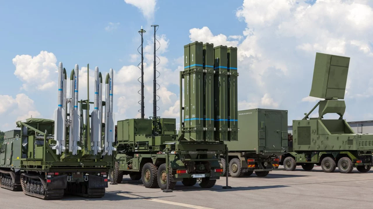 Ukraine has sent a secret request to Germany for arms supplies