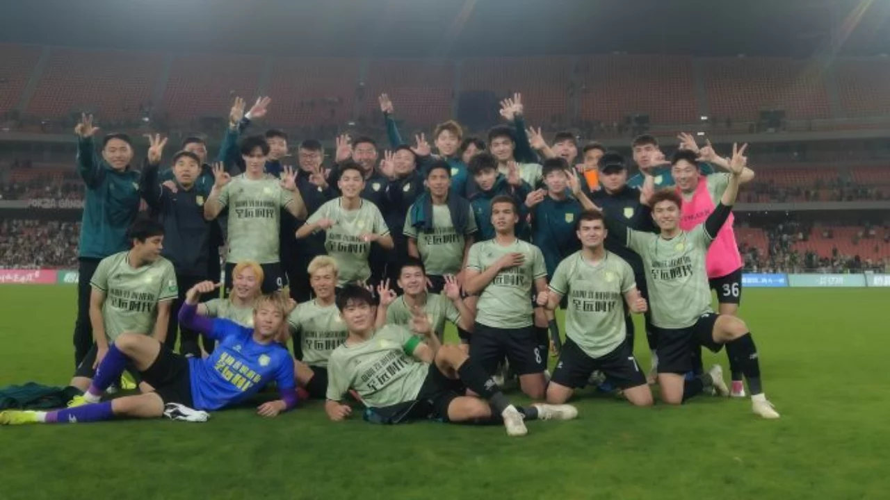 “Changchun Yatai” fined for curses in the locker room