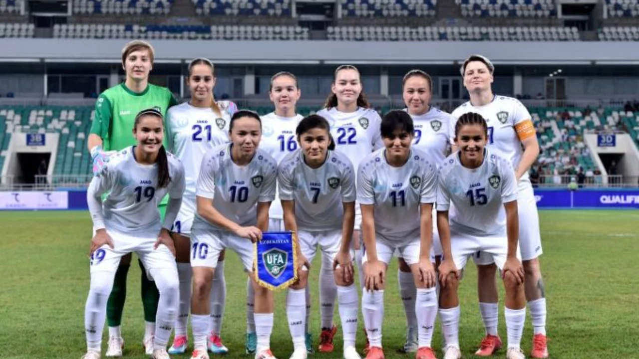 Uzbekistan national team beats Nepal to qualify for Asian Championship