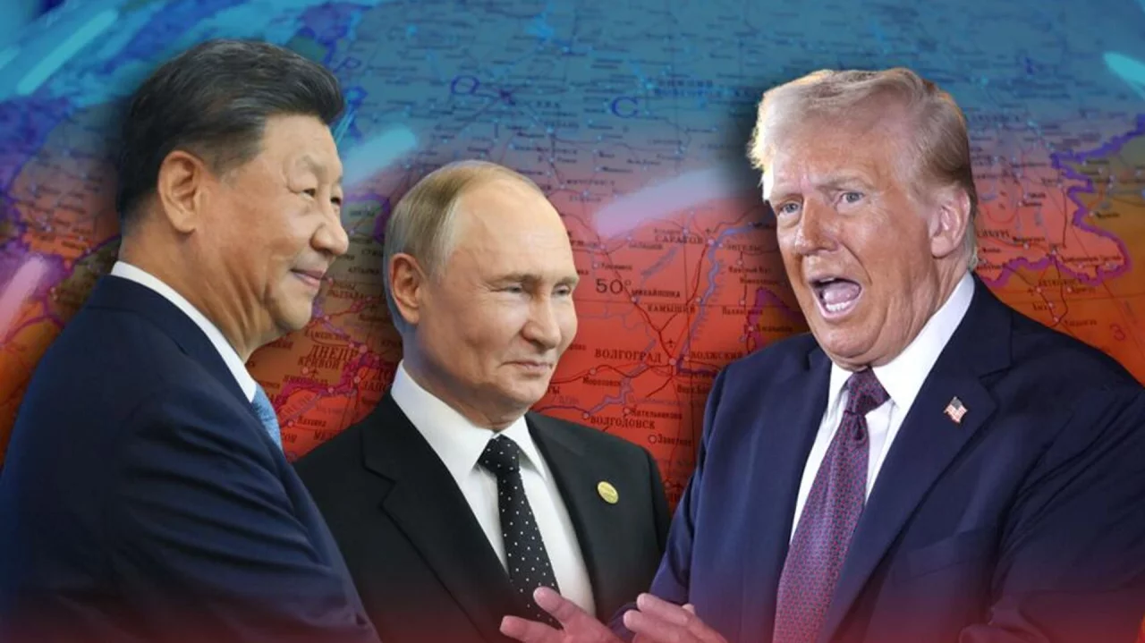 Си, Трамп ва Путин Пекинда тарихий учрашув ўтказадими?