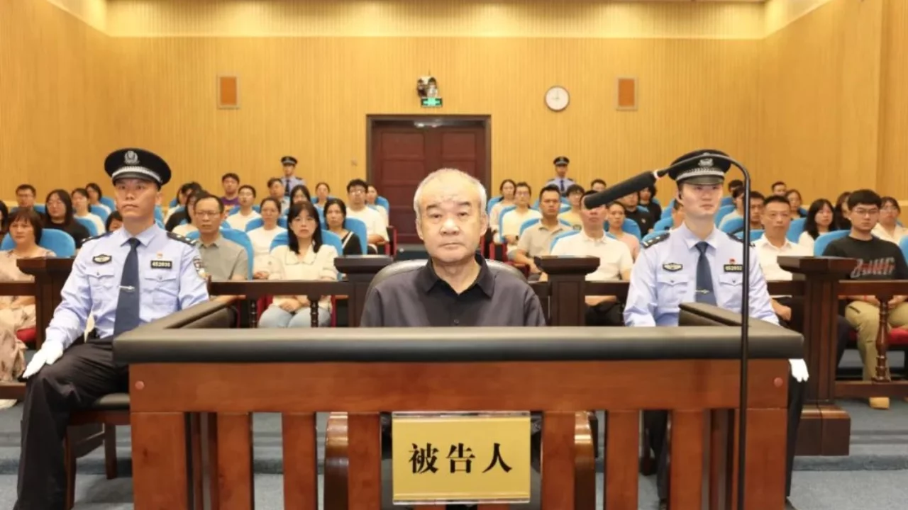 Major corruption in Xinjiang: high-ranking official sentenced to death