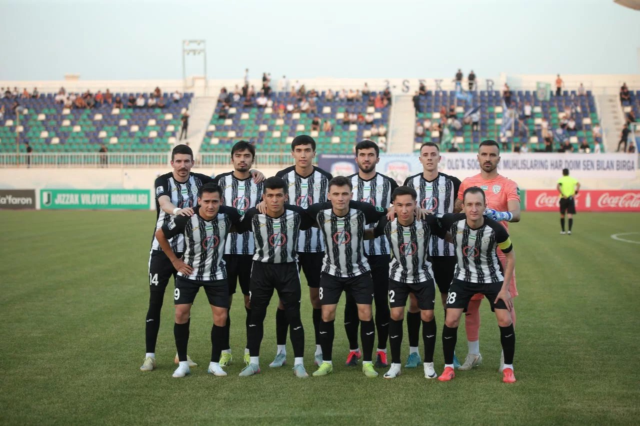 Squad change at “Sogdiyona”: Djorzhevich and Panshanbe left the club