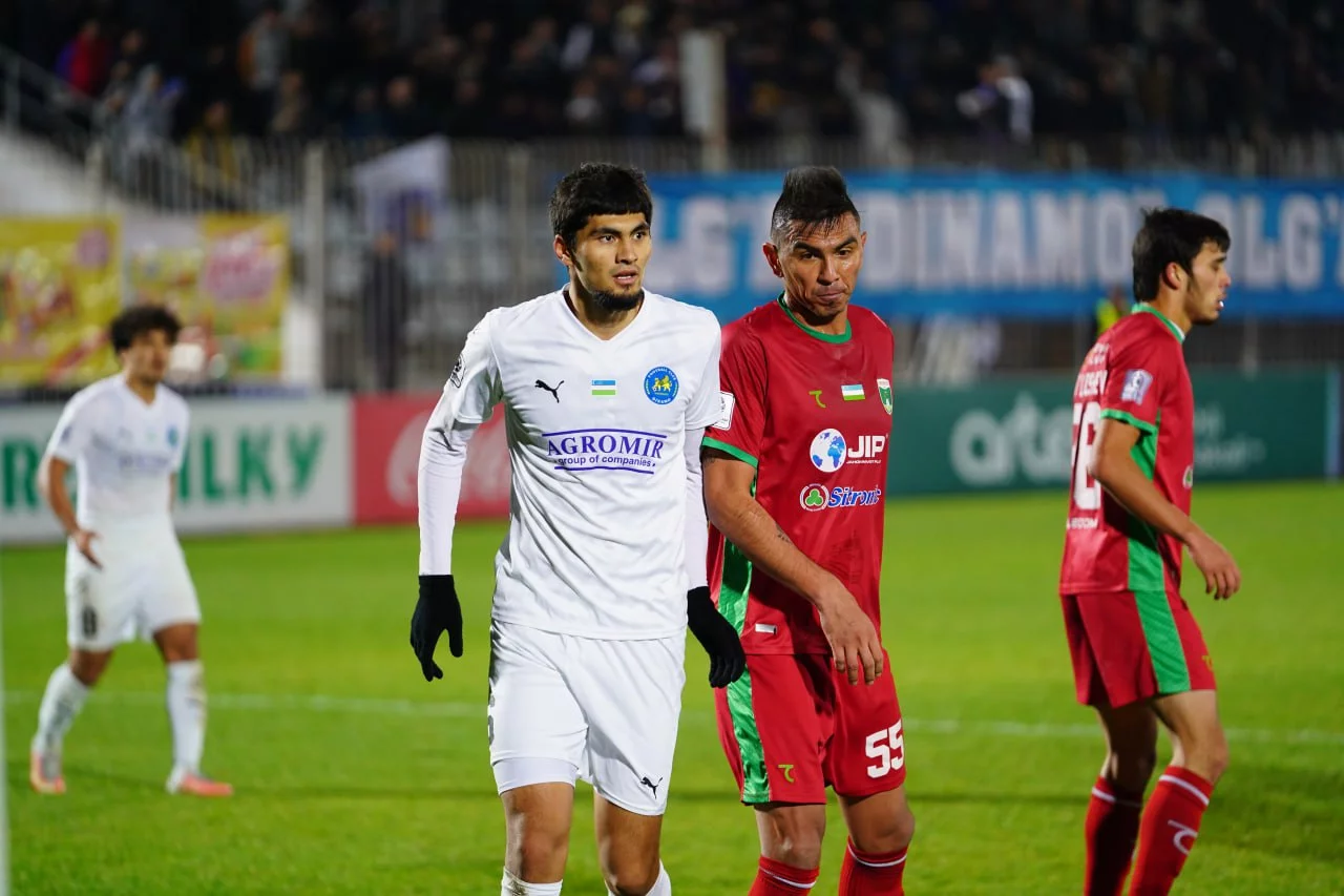 Jahongir Urozov büyük transferin eşiğinde: Avrupa yolu açılacak mı?