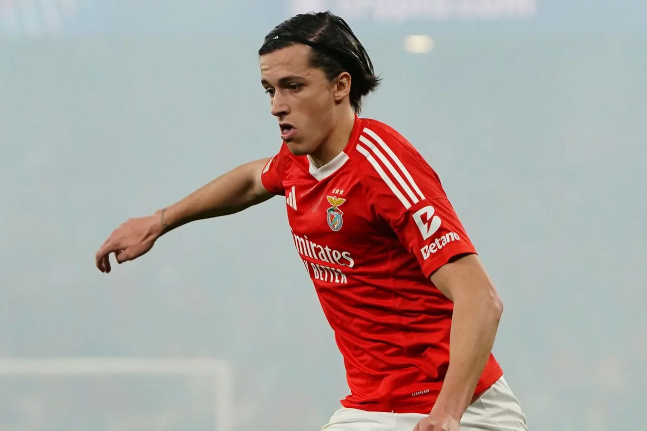 Benfica defender Carreras is on the verge of moving to Real: deal details