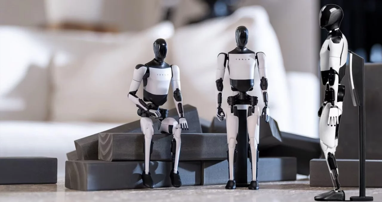 Has Tesla stopped production of humanoid robot Optimus? The reason is known