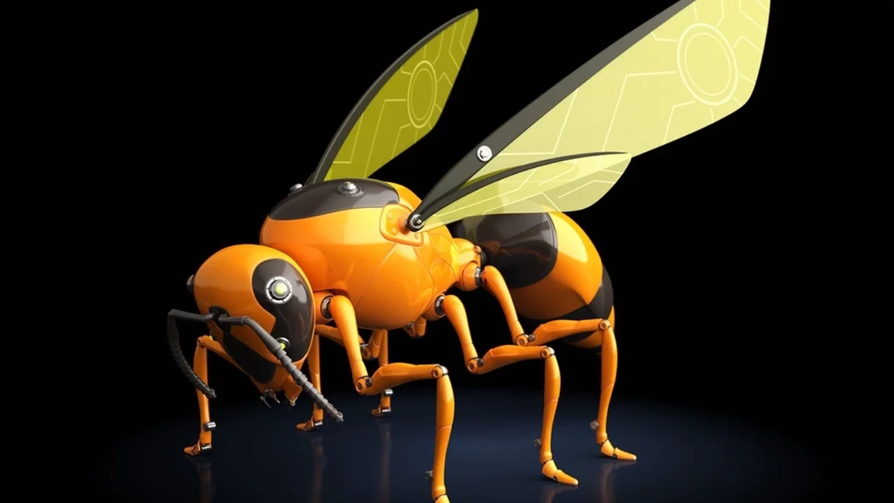 Cyber-bees in Beijing: what new threats and opportunities are Chinese scientists opening?