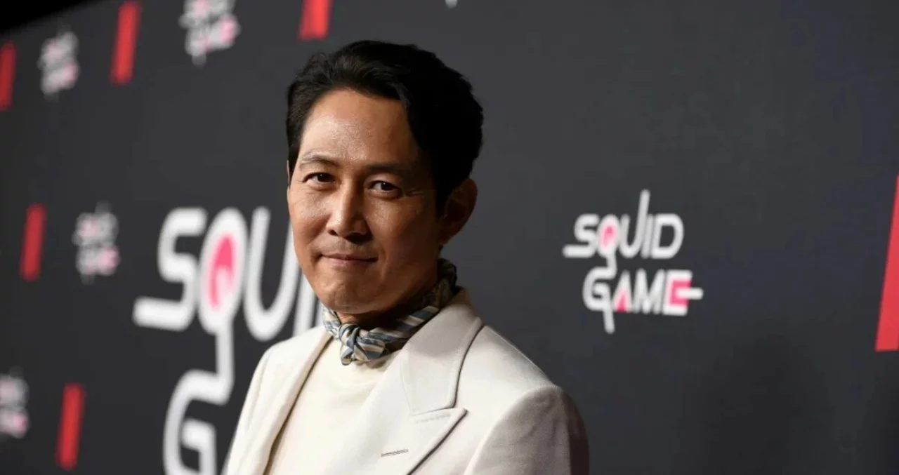 Lee Jung-jae lost 10 kilograms for "Squid Game"
