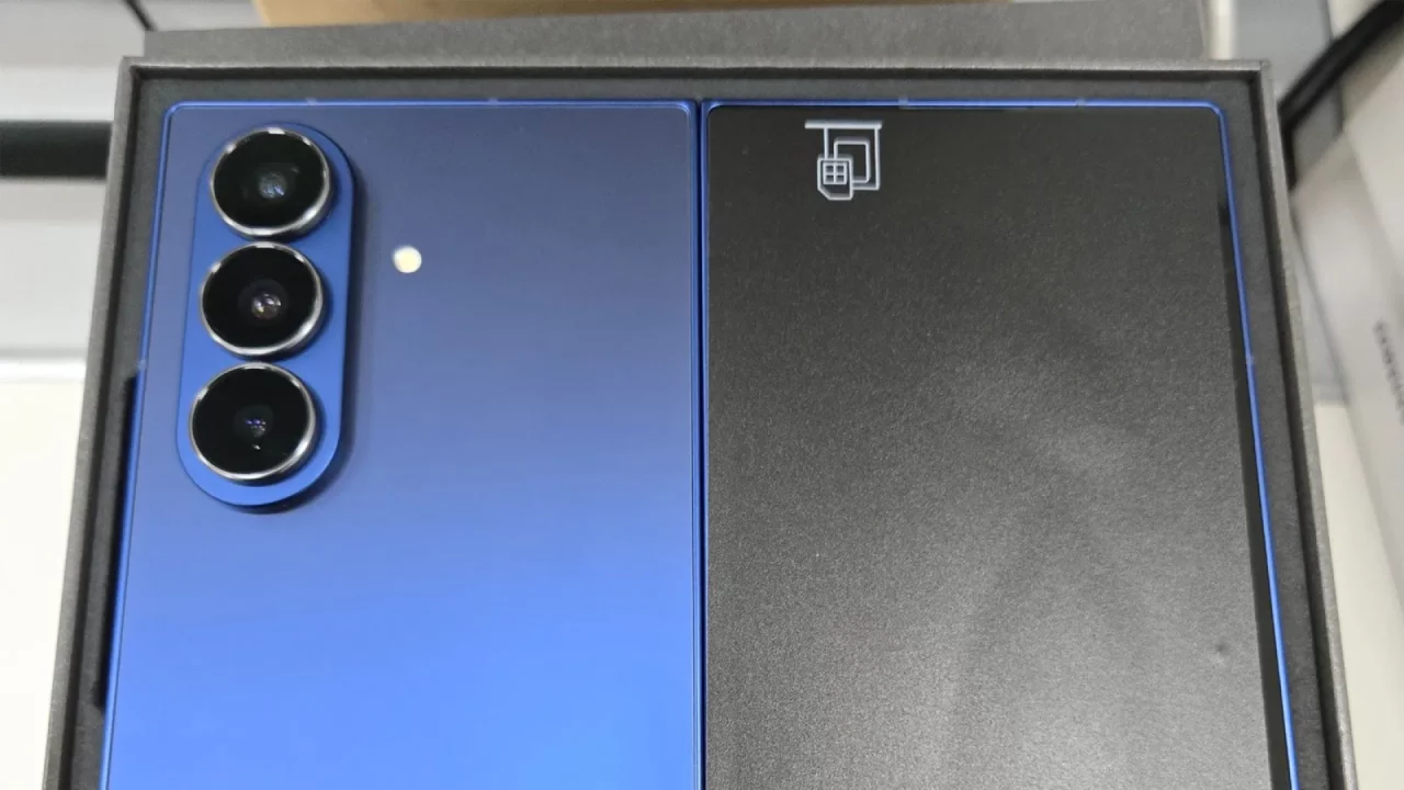 Galaxy Z Fold 7 тақдимоти олдидан: янги дизайн ва технологиядаги инқилоб