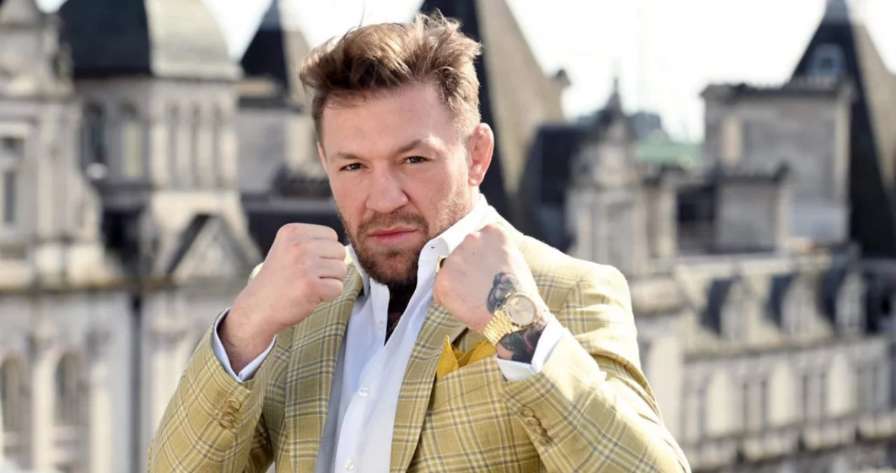 McGregor Faces 10 Years in Prison: What Did He Say?