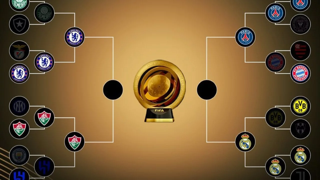 The world’s strongest four have been determined: which club is the main candidate for the championship?