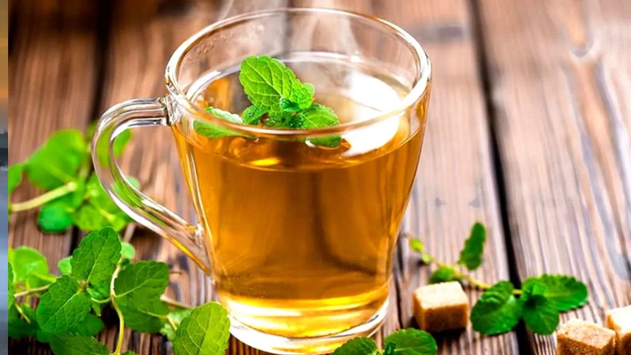 Peppermint tea boosts brain power: a natural force for attention and memory