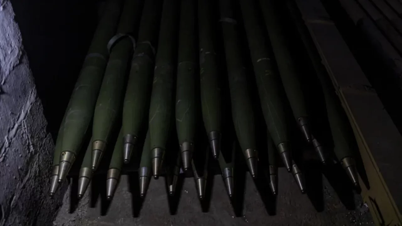 Has North Korea supplied Russia with 12 million shells?