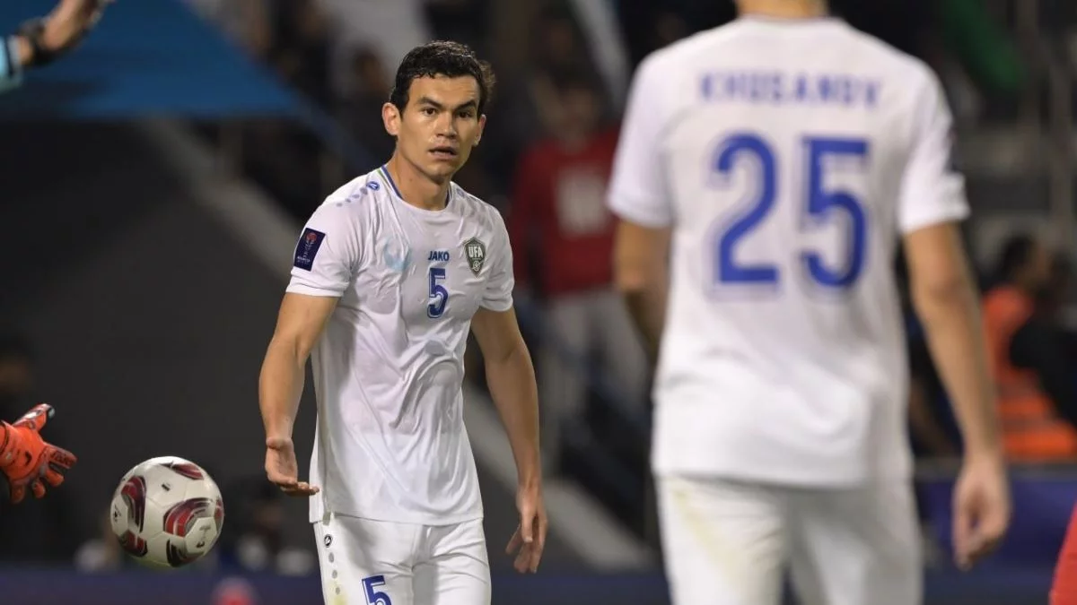 Rustam Ashurmatov’s Transfer to Iran: Uzbek Defender Opens a New Chapter at “Esteghlal”