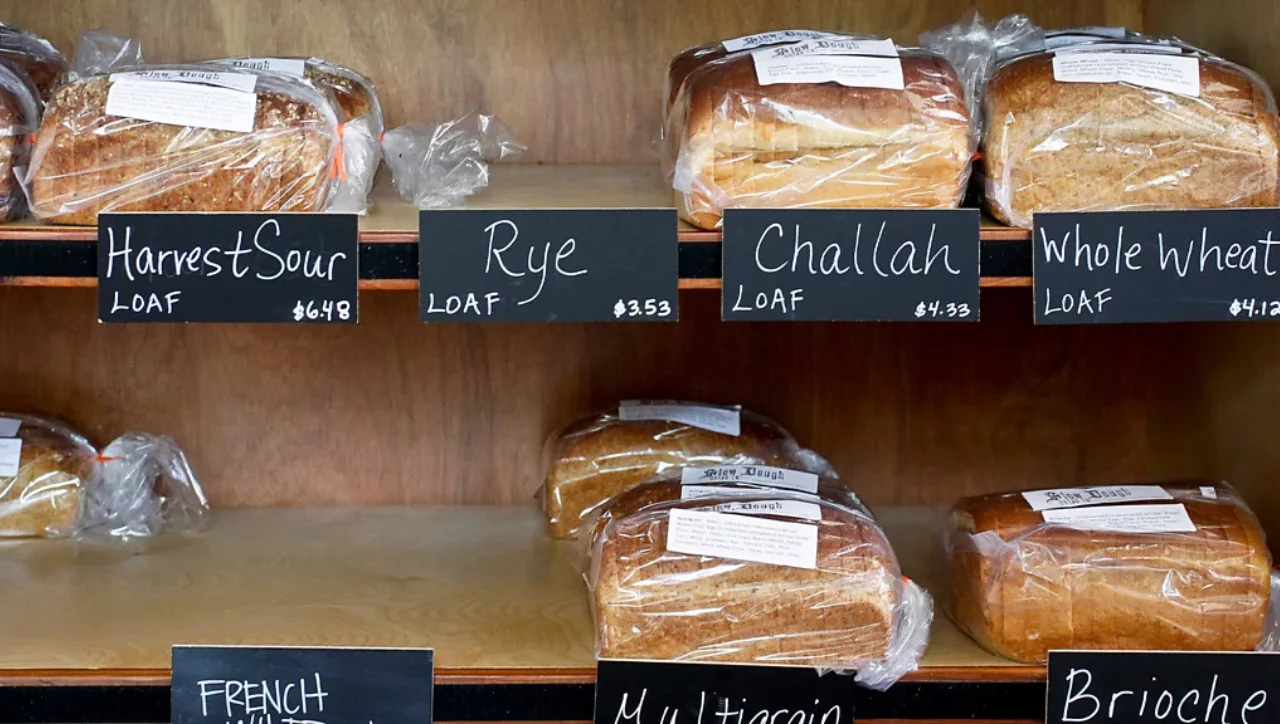 What kind of bread should I choose?