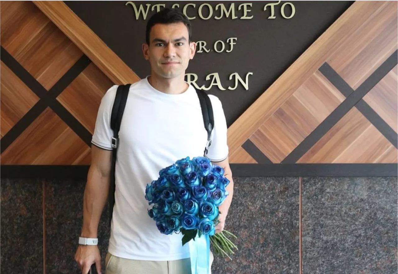 Ashurmatov in Tehran: A New Chapter with “Esteghlal” Begins