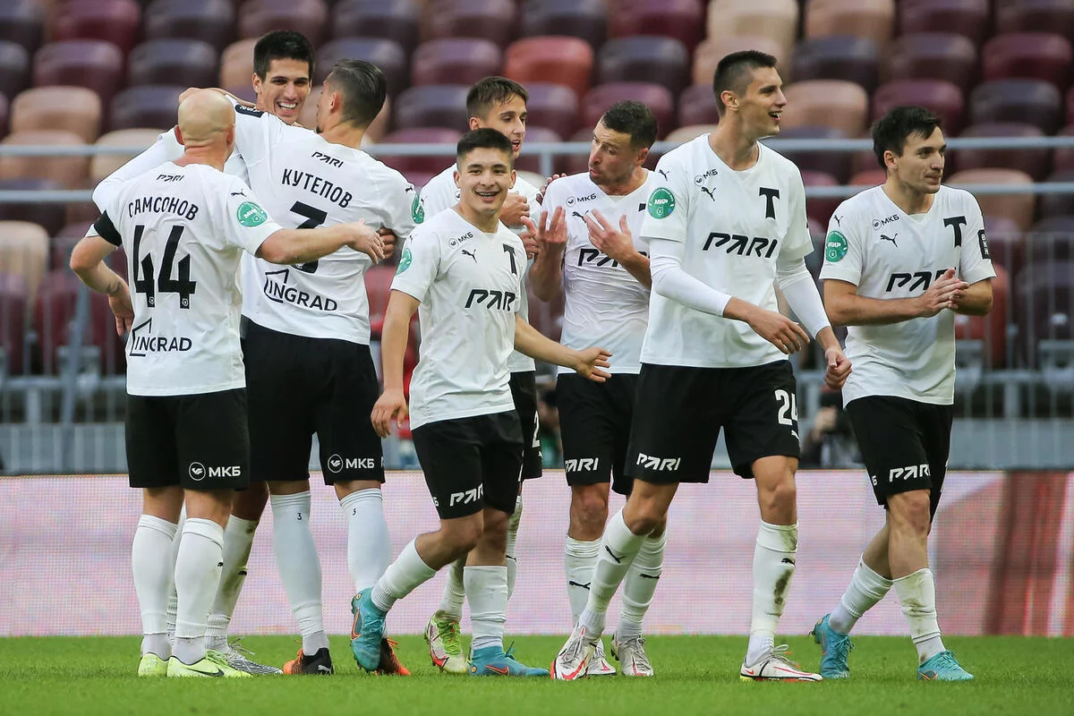 Khojimat Erkinov’s former club officially excluded from the RPL
