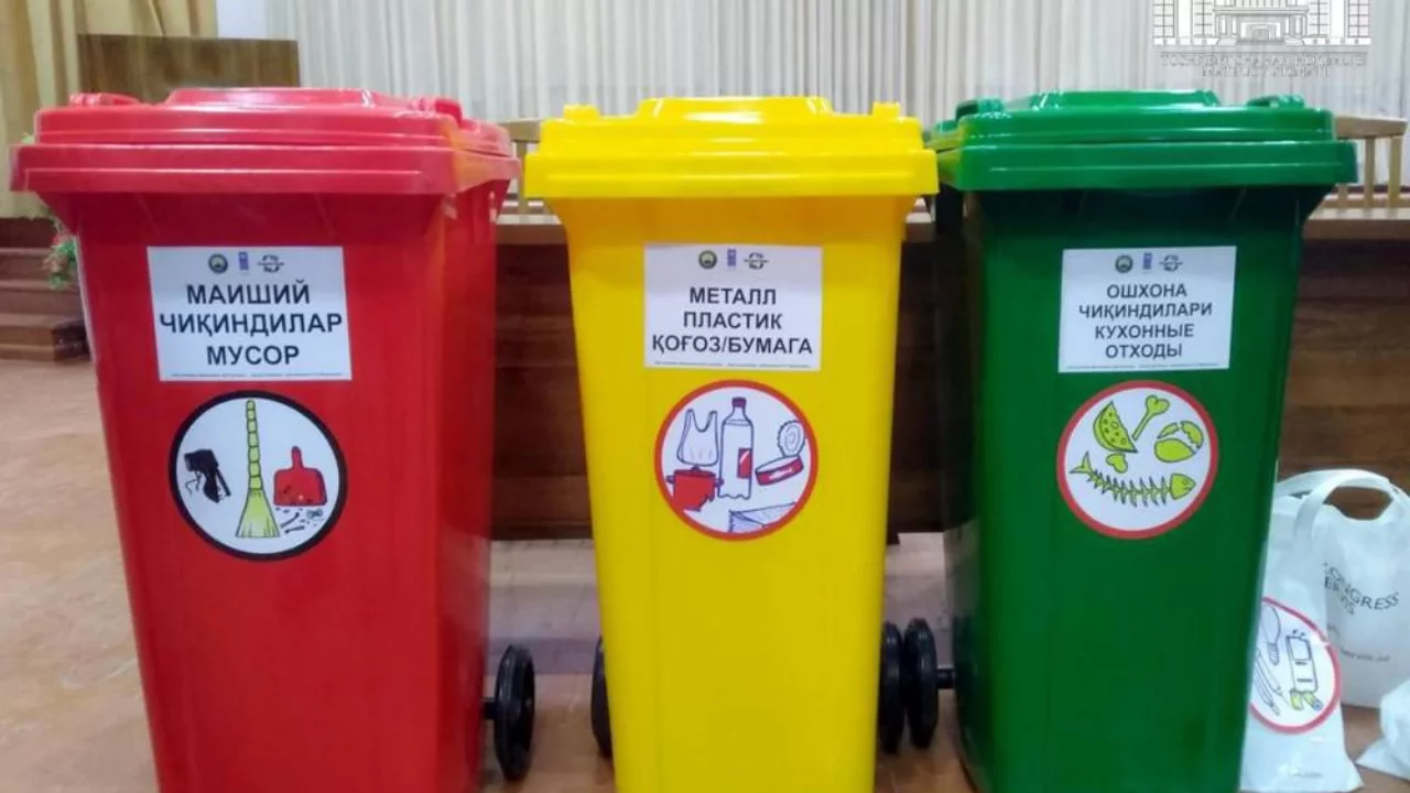 If you don't pay for garbage collection, you can't pay for electricity