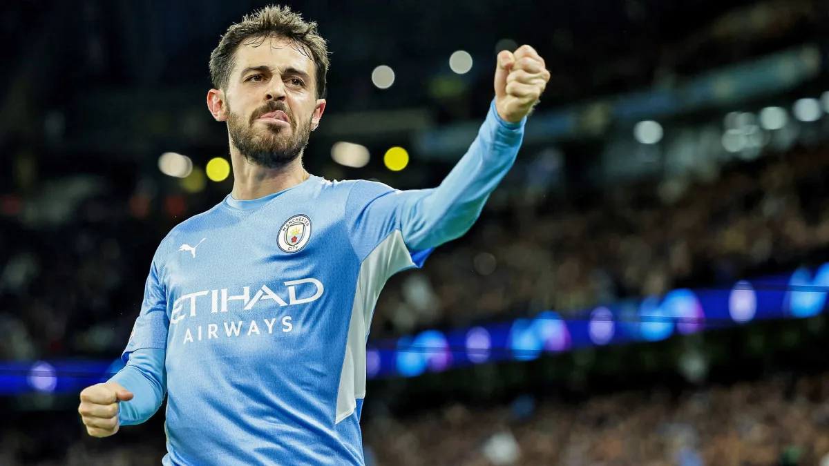 What did Bernardo Silva say about the dramatic defeat against Al Hilal?