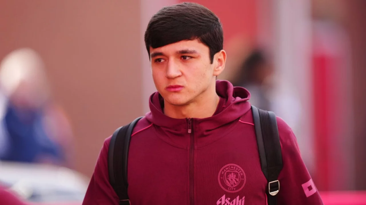 Fans express discontent towards Guardiola for not playing Abdukodir Khusanov
