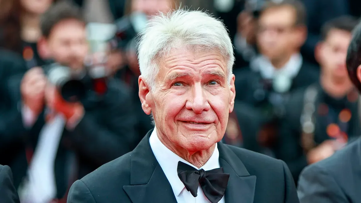 Harrison Ford was nominated for the first Emmy Award