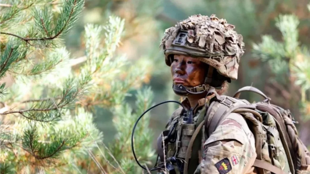 Why are military veterans moving into cybersecurity?
