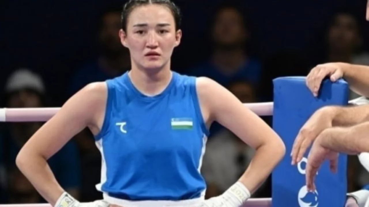 Turdibekova zorlu maçta kaybetti ama kalpler ringde kaldı yine