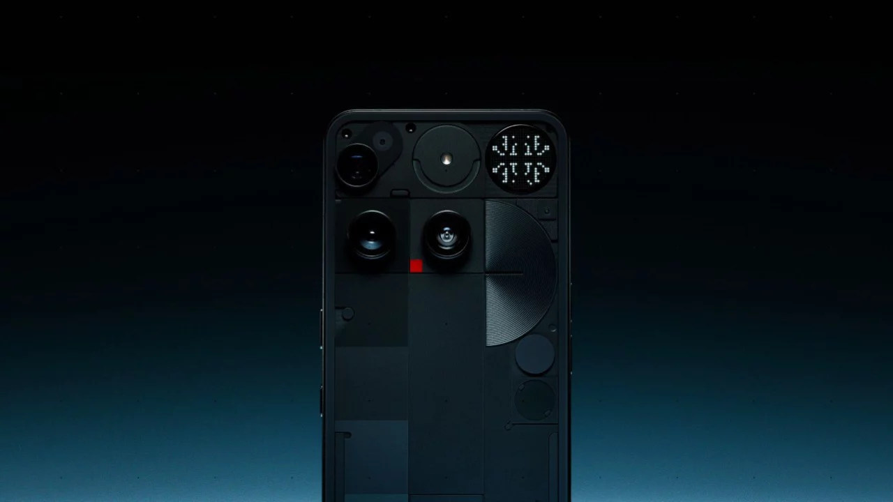 Nothing Phone (3) officially unveiled