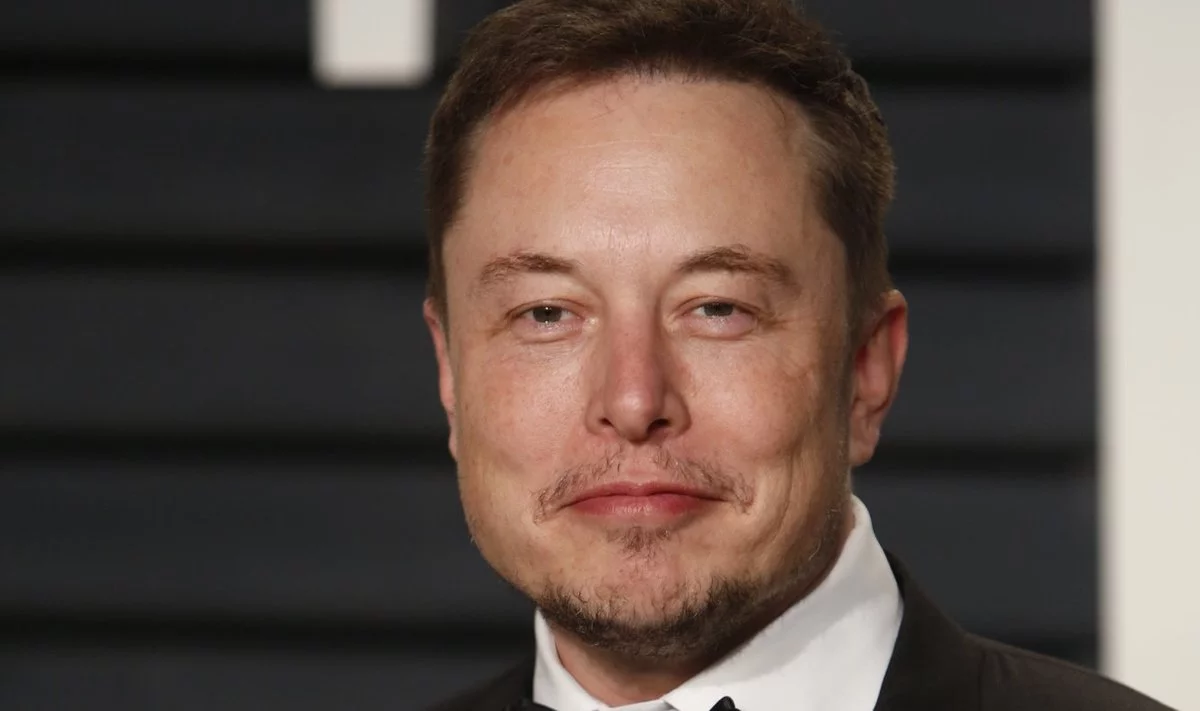 Elon Musk mocked the lack of transparency in the US government through a meme