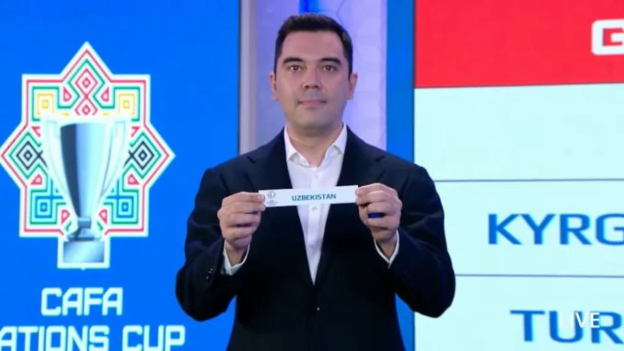 CAFA Nations Cup: Ўзбекистонда янги тарих, янада кучли рақобат кутиляпти