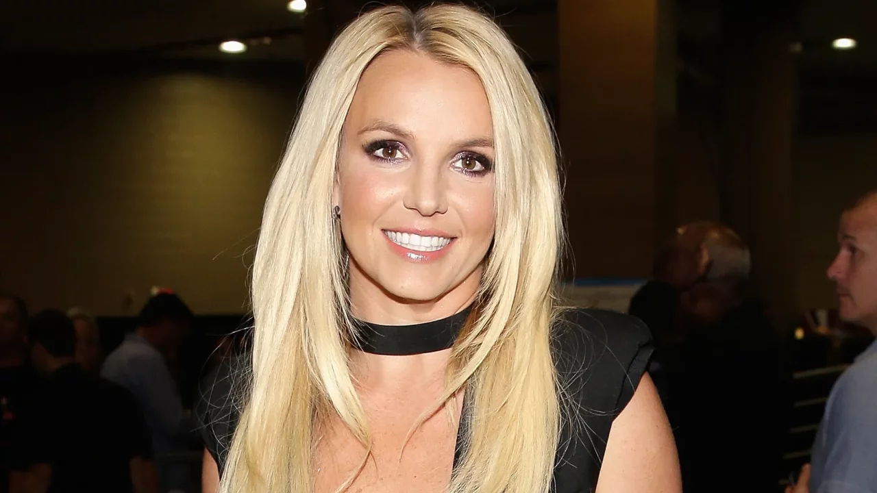 Star singer Britney Spears became a mother for the third time