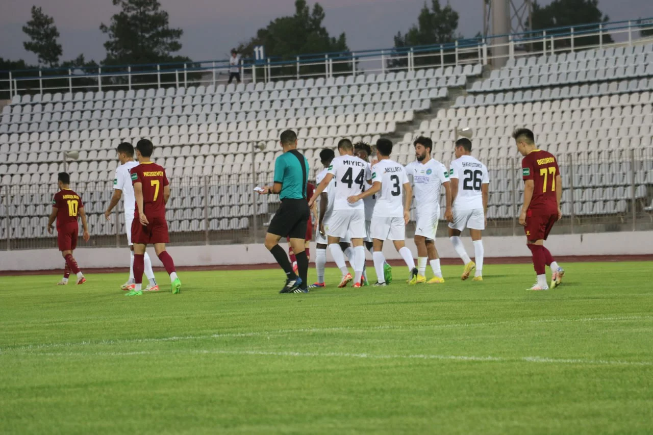 The most interesting clash in the Super League: "Dynamo" and "Nasaf" - who will change history?