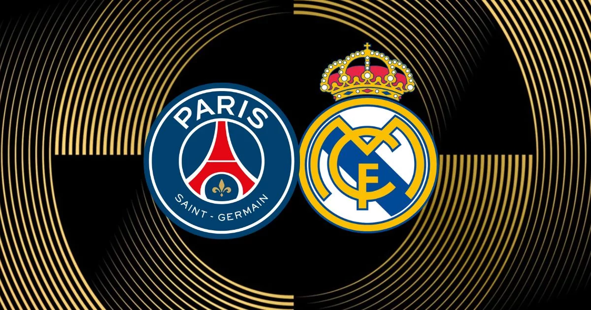Showdown for the Final: Intrigue Peaks Ahead of PSG vs. Real Madrid Semifinal